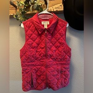 Orvis vest